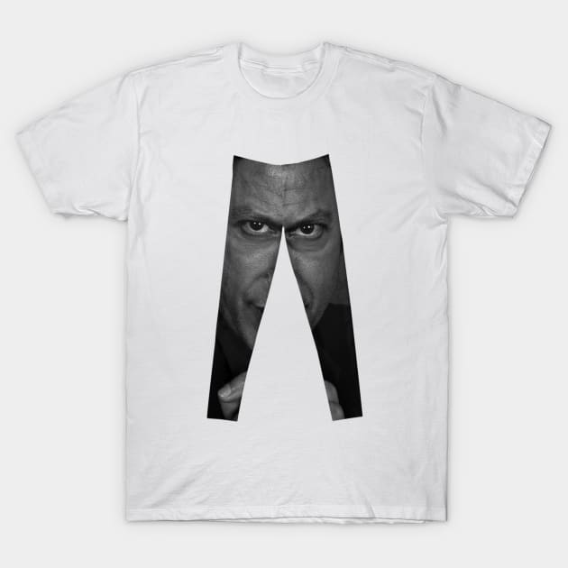 Jeff Goldblum T-Shirt by FUTURCORP